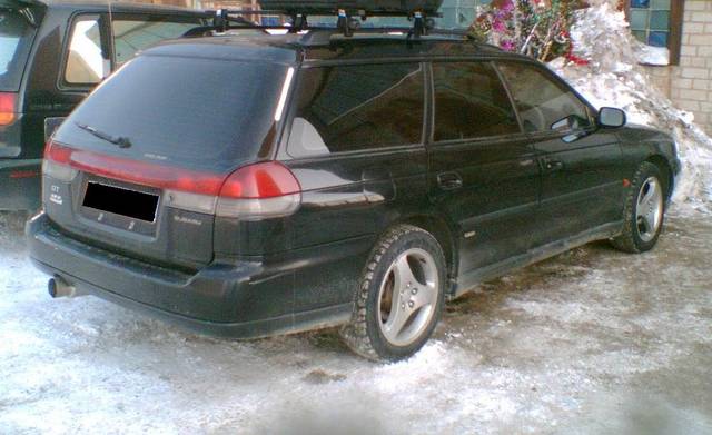 1994 Subaru Legacy Wagon