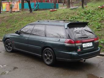 1994 Subaru Legacy Wagon