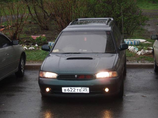 1994 Subaru Legacy Wagon