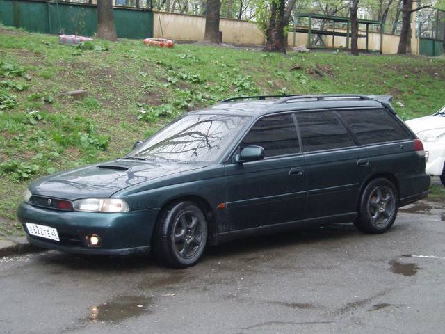 1994 Subaru Legacy Wagon