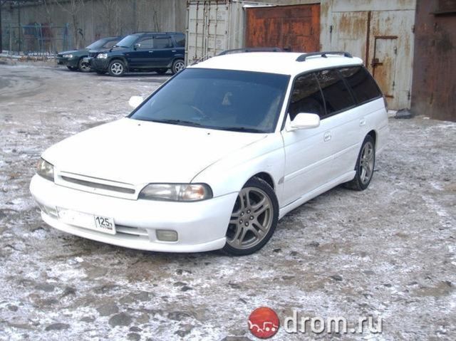 1994 Subaru Legacy Wagon