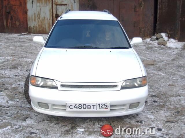 1994 Subaru Legacy Wagon