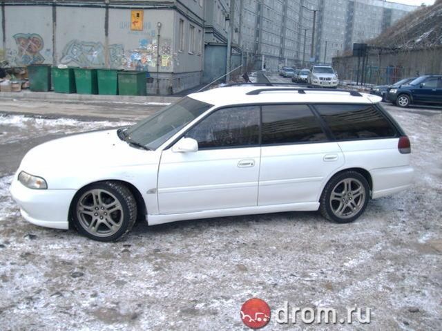 1994 Subaru Legacy Wagon