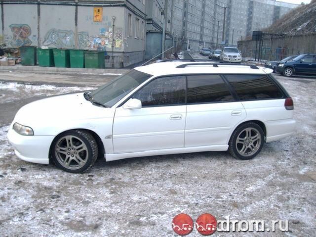 1994 Subaru Legacy Wagon