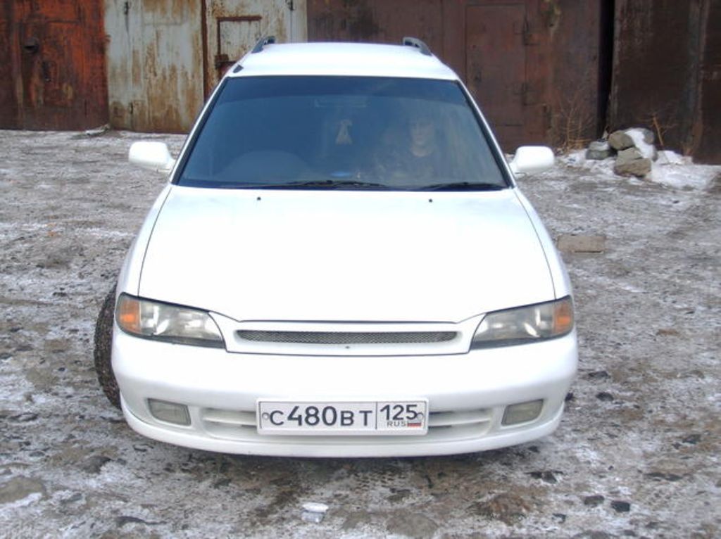 1994 Subaru Legacy Wagon