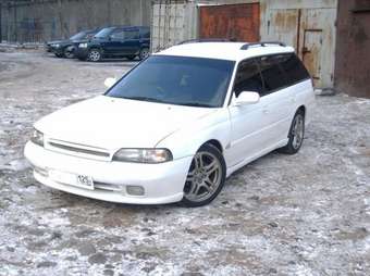 Subaru Legacy Wagon