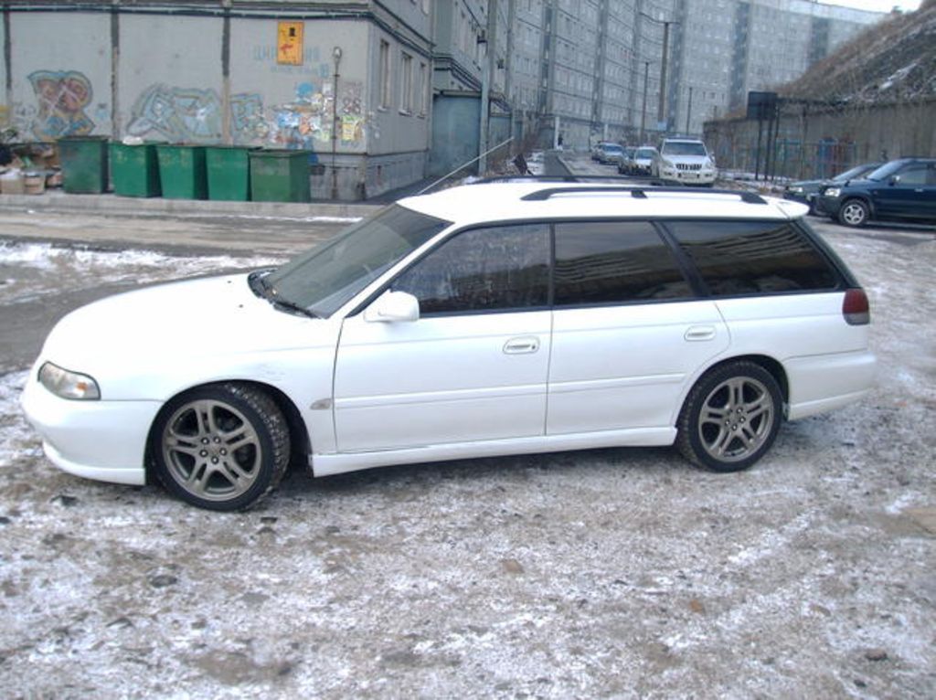 1994 Subaru Legacy Wagon