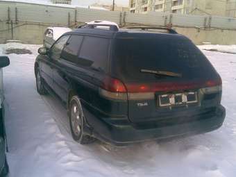 Subaru Legacy Wagon