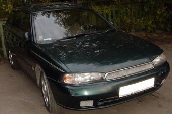 1994 Subaru Legacy Wagon