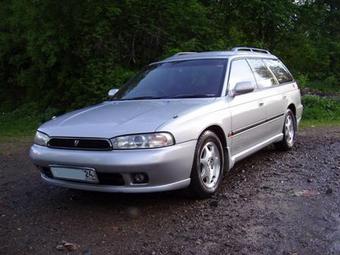 1995 Subaru Legacy Wagon