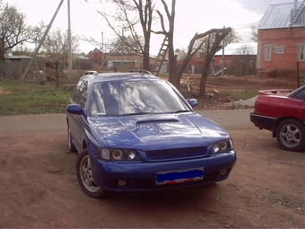 1995 Subaru Legacy Wagon