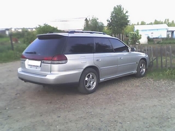 1995 Subaru Legacy Wagon