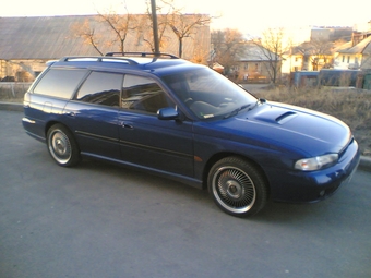 1995 Subaru Legacy Wagon