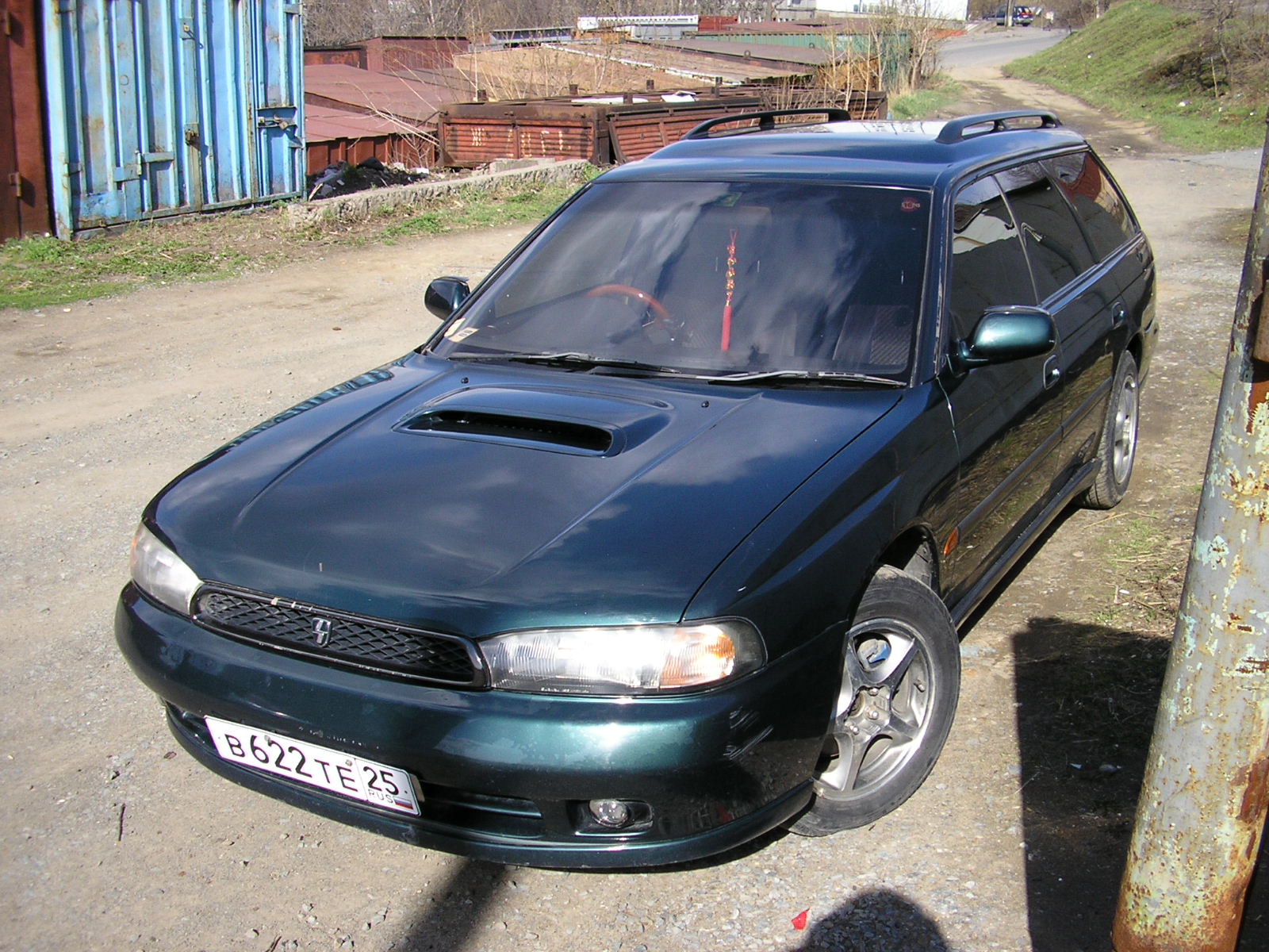 1995 Subaru Legacy Wagon