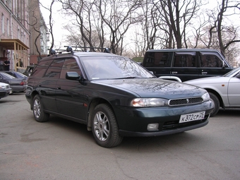 1995 Subaru Legacy Wagon