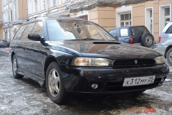 1995 Legacy Wagon