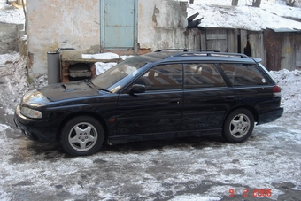 Subaru Legacy Wagon