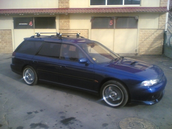 1995 Subaru Legacy Wagon