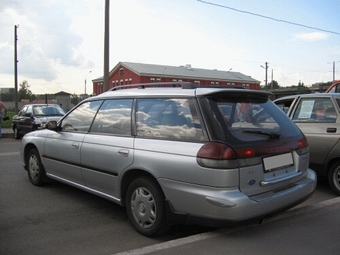 Legacy Wagon