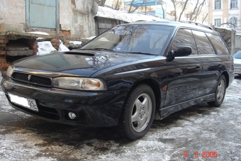 1995 Subaru Legacy Wagon