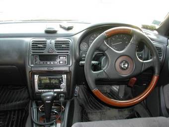 1995 Subaru Legacy Wagon