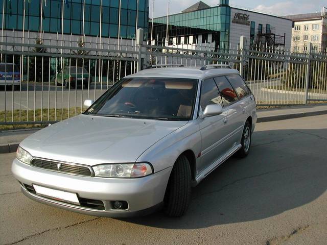 1995 Subaru Legacy Wagon