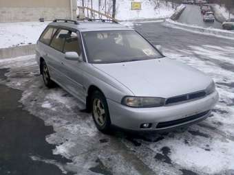 1995 Subaru Legacy Wagon