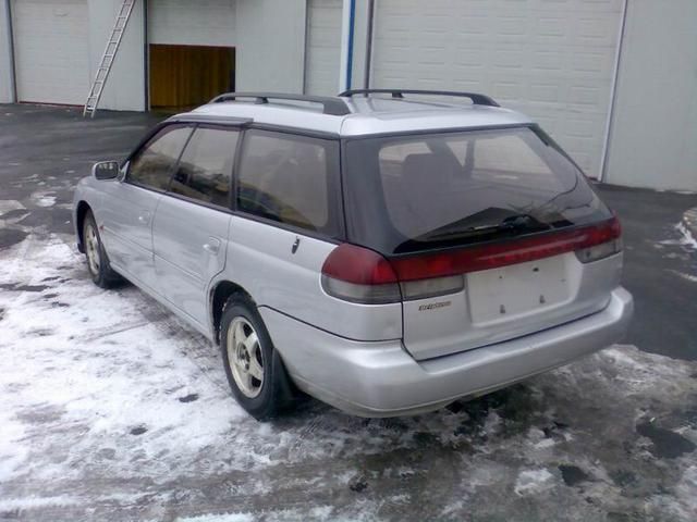 1995 Subaru Legacy Wagon