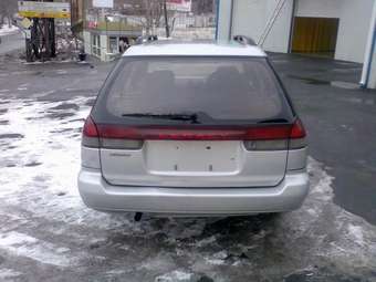 Subaru Legacy Wagon