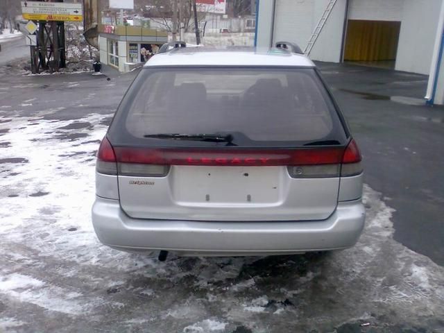1995 Subaru Legacy Wagon