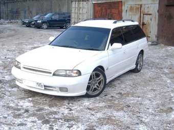 1995 Legacy Wagon