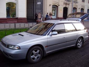 1995 Subaru Legacy Wagon