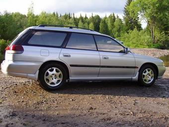 1995 Subaru Legacy Wagon