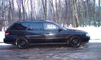 1996 Subaru Legacy Wagon