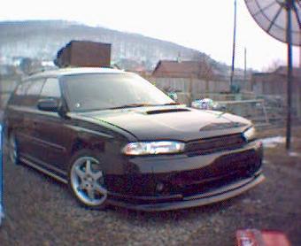 1996 Subaru Legacy Wagon