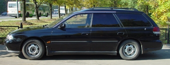 1996 Subaru Legacy Wagon