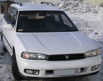 1996 Subaru Legacy Wagon