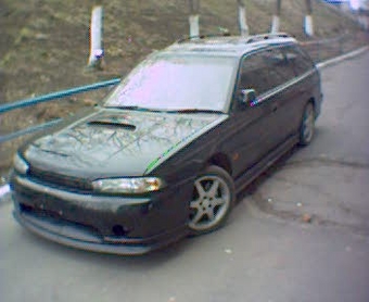1996 Subaru Legacy Wagon