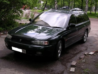 1996 Subaru Legacy Wagon