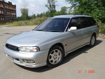 1996 Subaru Legacy Wagon