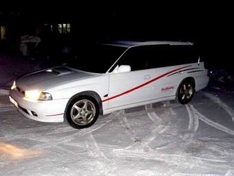 1996 Subaru Legacy Wagon