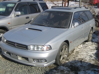 1996 Subaru Legacy Wagon