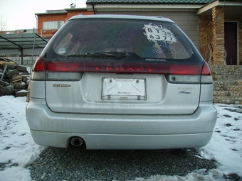 1996 Legacy Wagon