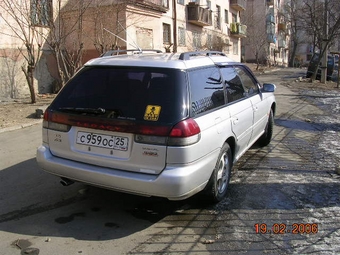 Subaru Legacy Wagon