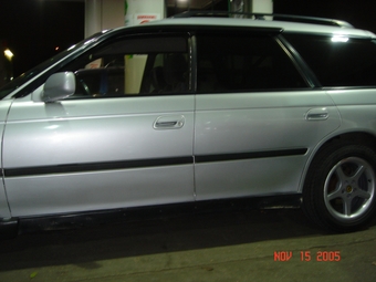 1996 Subaru Legacy Wagon