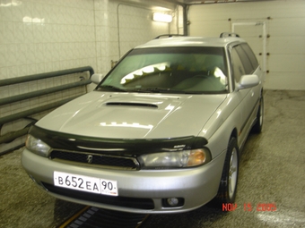 Legacy Wagon