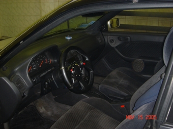 Subaru Legacy Wagon