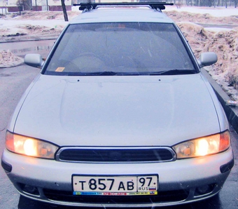 Legacy Wagon