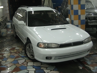 1996 Subaru Legacy Wagon