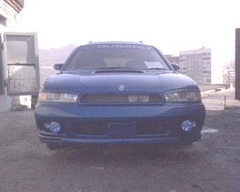 1996 Subaru Legacy Wagon